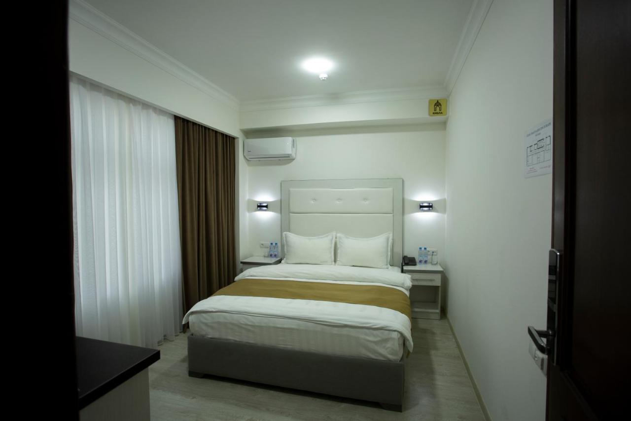 Viva Hotel Taskent Exterior foto