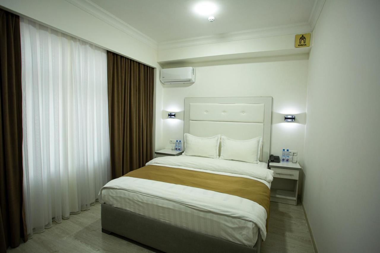 Viva Hotel Taskent Exterior foto