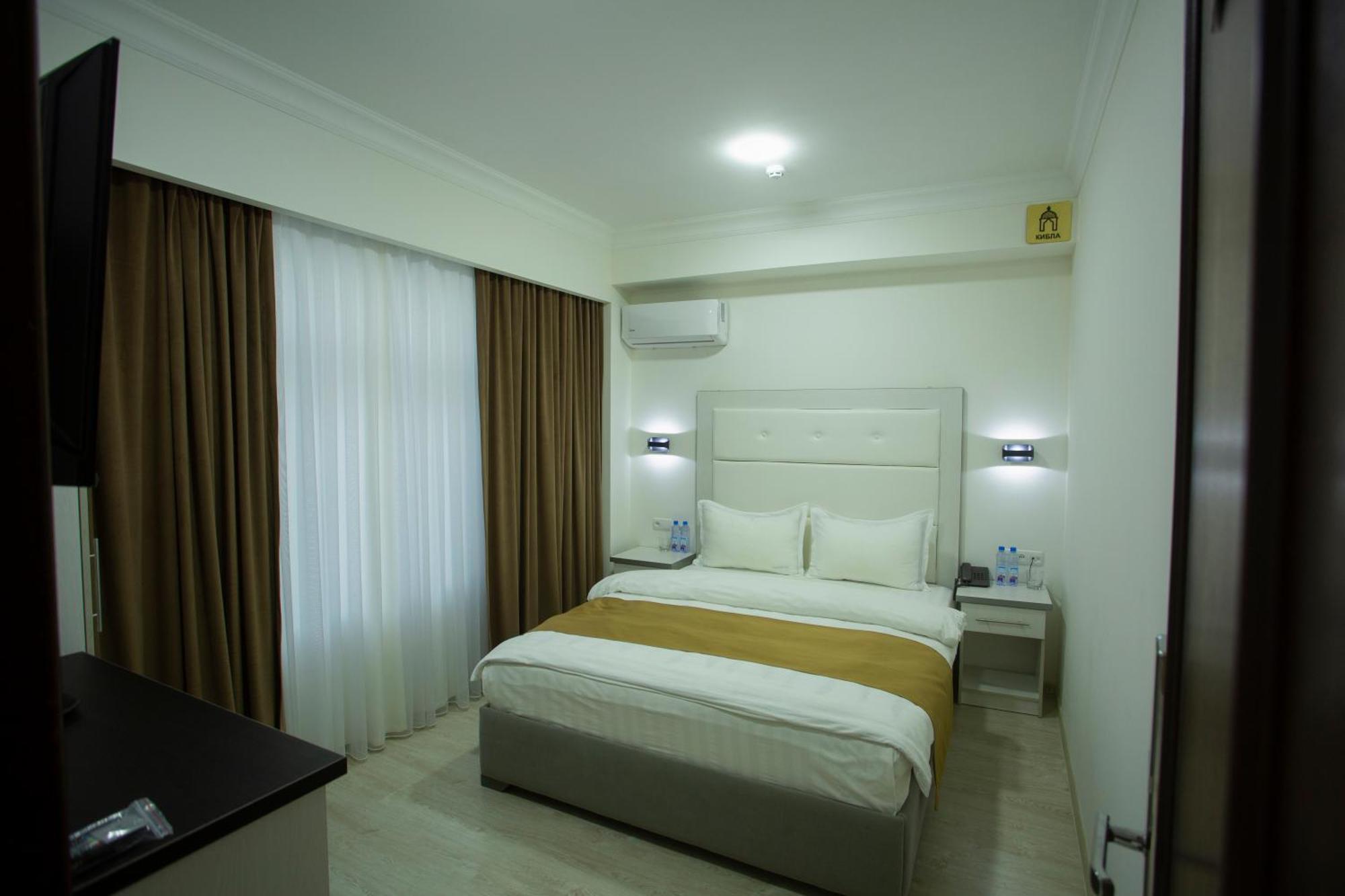 Viva Hotel Taskent Exterior foto